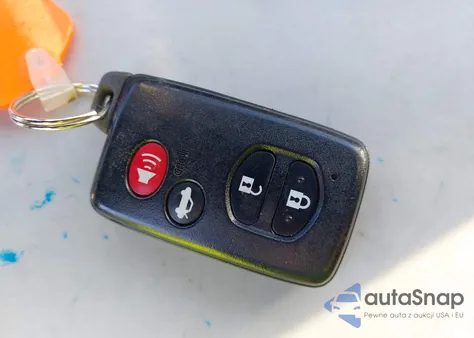 2011 Toyota Avalon Limited из США, поврежденный, VIN 4T1BK3DB7BU438814